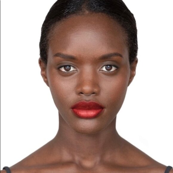 NYX Satin Lipstick Shout Loud in The Best (True Red) - Picture 5 of 15